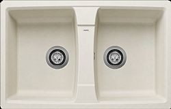 BLANCO LEXA 8 (78X50) SOFT WHITE 527098 - ΝΕΡΟΧΥΤΗΣ ΓΡΑΝΙΤΕΝΙΟΣ ΕΝΘΕΤΟΣ