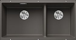 BLANCO SUBLINE 480/320U (85.5X46) VOLCANO GREY - ΝΕΡΟΧΥΤΗΣ ΓΡΑΝΙΤΕΝΙΟΣ ΥΠΟΚΑΘΗΜΕΝΟΣ 527351