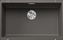 BLANCO SUBLINE 700-U (73X46) VOLCANO GREY - ΝΕΡΟΧΥΤΗΣ ΓΡΑΝΙΤΕΝΙΟΣ ΥΠΟΚΑΘΗΜΕΝΟΣ