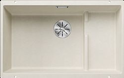 BLANCO SUBLINE 700-U LEVEL (73X46) SOFT WHITE 527171 - ΝΕΡΟΧΥΤΗΣ ΓΡΑΝΙΤΕΝΙΟΣ ΥΠΟΚΑΘΗΜΕΝΟΣ