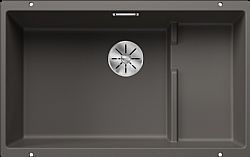 BLANCO SUBLINE 700-U LEVEL (73X46) VOLCANO GREY - ΝΕΡΟΧΥΤΗΣ ΓΡΑΝΙΤΕΝΙΟΣ ΥΠΟΚΑΘΗΜΕΝΟΣ