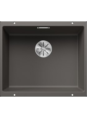 BLANCO SUBLINE 500-U (53X46) VOLCANO GREY - ΝΕΡΟΧΥΤΗΣ ΓΡΑΝΙΤΕΝΙΟΣ ΥΠΟΚΑΘΗΜΕΝΟΣ 500U