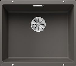 BLANCO SUBLINE 500-U (53X46) VOLCANO GREY - ΝΕΡΟΧΥΤΗΣ ΓΡΑΝΙΤΕΝΙΟΣ ΥΠΟΚΑΘΗΜΕΝΟΣ 500U