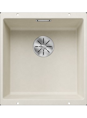 BLANCO SUBLINE 400-U (43X46) SOFT WHITE - ΝΕΡΟΧΥΤΗΣ ΥΠΟΚΑΘΗΜΕΝΟΣ