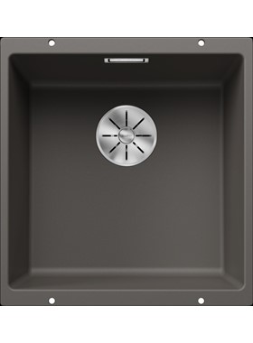 BLANCO SUBLINE 400-U (43X46) VOLCANO GREY - ΝΕΡΟΧΥΤΗΣ ΥΠΟΚΑΘΗΜΕΝΟΣ