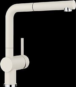 BLANCO LINUS-S SOFT WHITE - ΜΠΑΤΑΡΙΑ ΚΟΥΖΙΝΑΣ ΜΕ ΝΤΟΥΣ GERMANY 526959