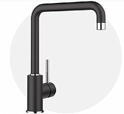 BLANCO MILI BLACK/CHROME 526159 - ΜΠΑΤΑΡΙΑ ΚΟΥΖΙΝΑΣ MADE IN GERMANY