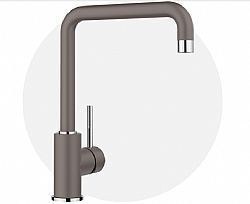 BLANCO MILI VOLCANO GREY/CHROME 527460 - ΜΠΑΤΑΡΙΑ ΚΟΥΖΙΝΑΣ MADE IN GERMANY