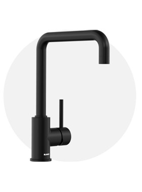 BLANCO MILI BLACK MATT 526665 - ΜΠΑΤΑΡΙΑ ΚΟΥΖΙΝΑΣ MADE IN GERMANY