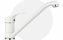 BLANCO DARAS WHITE/ΧΡΩΜΕ 517724 - ΜΠΑΤΑΡΙΑ ΚΟΥΖΙΝΑΣ MADE IN GERMANY