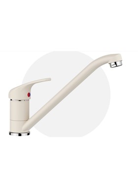 BLANCO DARAS SOFT WHITE/ΧΡΩΜΕ 526935 - ΜΠΑΤΑΡΙΑ ΚΟΥΖΙΝΑΣ MADE IN GERMANY