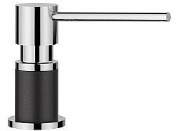 BLANCO LATO DISPENSER 525810 ANTHRACITE/CHROME
