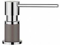 BLANCO LATO DISPENSER 526954 VOLCANO GREY/CHROME
