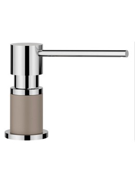 BLANCO LATO DISPENSER 525816 TARTUFO/CHROME