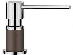 BLANCO LATO DISPENSER 525815 COFFEE/CHROME