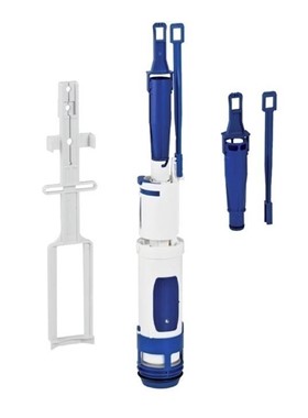 ΜΗΧΑΝΙΣΜΟΣ 241.290.00.1 ΓΙΑ ΕΝΤΟΙΧΙΣΜΕΝΑ ΚΑΖΑΝΑΚΙΑ GEBERIT