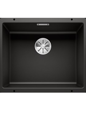 BLANCO SUBLINE 500-U (53X46) BLACK - ΝΕΡΟΧΥΤΗΣ ΓΡΑΝΙΤΕΝΙΟΣ ΥΠΟΚΑΘΗΜΕΝΟΣ 525995