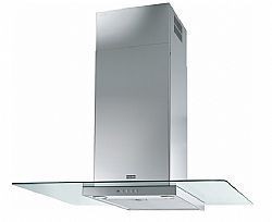 FRANKE NEW PERFECT GLASS FGL925XSNP 90cm - ΑΠΟΡΡΟΦΗΤΗΡΑΣ ΕΠΙΤΟΙΧΟΣ (ΤΖΑΚΙ) INOX/ΚΡΥΣΤΑΛΛΟ 