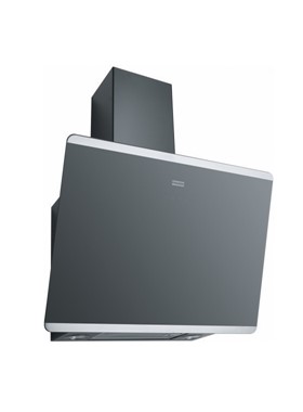 FRANKE SMART EVO PLUS 60cm FPJ 615 V BK/SS - ΑΠΟΡΡΟΦΗΤΗΡΑΣ ΕΠΙΤΟΙΧΟΣ (ΤΖΑΚΙ) ΜΑΥΡΟ/INOX 3104001004