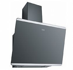 FRANKE SMART EVO PLUS 60cm FPJ 615 V BK/SS - ΑΠΟΡΡΟΦΗΤΗΡΑΣ ΕΠΙΤΟΙΧΟΣ (ΤΖΑΚΙ) ΜΑΥΡΟ/INOX 3104001004
