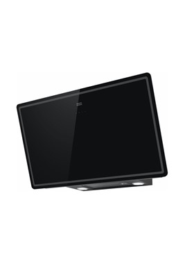 FRANKE SMART GLASS 2.0 FPJ 915 V BK/DG A 90cm - ΑΠΟΡΡΟΦΗΤΗΡΑΣ ΕΠΙΤΟΙΧΟΣ (ΤΖΑΚΙ) ΜΑΥΡΟ ΚΡΥΣΤΑΛΛΟ 3104001025