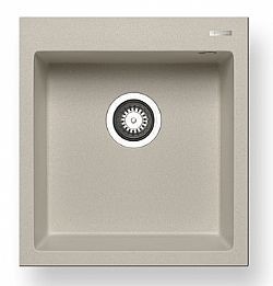 PYRAMIS PYRAGRANITE ISTROS 46X50 1B IVORY - ΝΕΡΟΧΥΤΗΣ ΓΡΑΝΙΤΕΝΙΟΣ 070108011