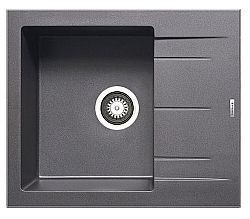 PYRAMIS PYRAGRANITE ALAZIA 59X50 1B 1D IRON GREY - ΝΕΡΟΧΥΤΗΣ ΓΡΑΝΙΤΕΝΙΟΣ  