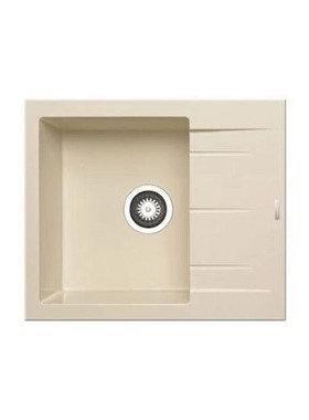 PYRAMIS PYRAGRANITE ALAZIA 59X50 1B 1D IVORY - ΝΕΡΟΧΥΤΗΣ ΓΡΑΝΙΤΕΝΙΟΣ  