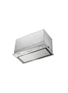 PYRAMIS TURBO PLUS 55cm INOX -ΑΠΟΡΡΟΦΗΤΗΡΑΣ ΕΝΤΟΙΧΙΖΟΜΕΝΟΣ 065036701