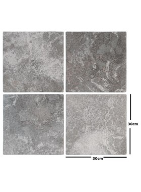 OCEAN PEARL 30x30cm - ΠΟΡΣΕΛΑΝΑΤΟ ΠΛΑΚΑΚΙ ΠΙΣΙΝΑΣ GRES ARAGON SPAIN