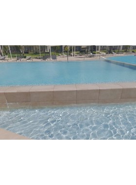 URBAN BEIGE 30x30cm - ΠΟΡΣΕΛΑΝΑΤΟ ΠΛΑΚΑΚΙ ΠΙΣΙΝΑΣ GRES ARAGON SPAIN