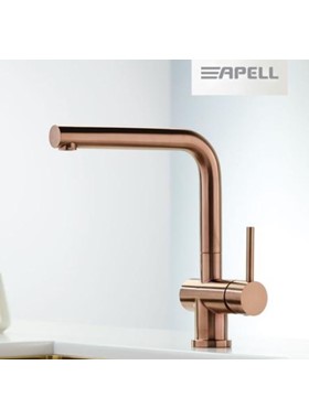 APELL AP6030-222 RAME PVD - ΜΠΑΤΑΡΙΑ ΚΟΥΖΙΝΑΣ ΑΝΟΞΕΙΔΩΤΗ ΧΑΛΚΟΥ