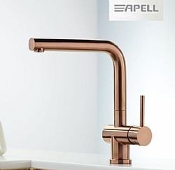 APELL AP6030-222 RAME PVD - ΜΠΑΤΑΡΙΑ ΚΟΥΖΙΝΑΣ ΑΝΟΞΕΙΔΩΤΗ ΧΑΛΚΟΥ