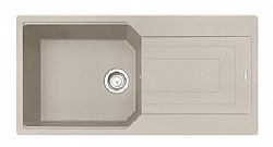 FRANKE UBG 611-100 (100x50) COFFEE - ΝΕΡΟΧΥΤΗΣ ΓΡΑΝΙΤΕΝΙΟΣ ΕΝΘΕΤΟΣ 3147101137