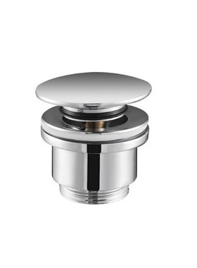 ΒΑΛΒΙΔΑ ΝΙΠΤΗΡΑ BRUSHED NICKEL ΜΑΤ IMEX VCC12 CLIC-CLAC