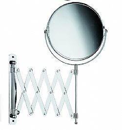 BRONZE ART 66H7-10 ΕΠΙΤΟΙΧΙΟΣ ΚΑΘΡΕΠΤΗΣ ΔΙΠΛΗΣ ΟΨΕΩΣ ΜΕΓΕΘΥΝΤΙΚΟΣ ΧΡΩΜΕ