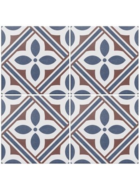 ATN MIX 20X20 - ΠΛΑΚΑΚΙ VINTAGE MADE IN SPAIN