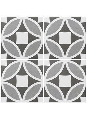 OL GREY 20X20 - ΠΛΑΚΑΚΙ VINTAGE MADE IN SPAIN