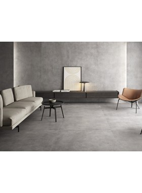 AZUVI SPAIN CEMENT GREY 60X60 cm RETTIFICATO ΓΡΑΝΙΤΟΠΛΑΚΑΚΙ ΟΨΗΣ ΤΣΙΜΕΝΤΟΥ