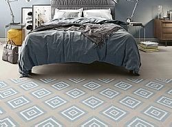 GA LIGHT BLUE 20X20 - ΓΡΑΝΙΤΟΠΛΑΚΑΚΙΑ PATCHWORK ITALY