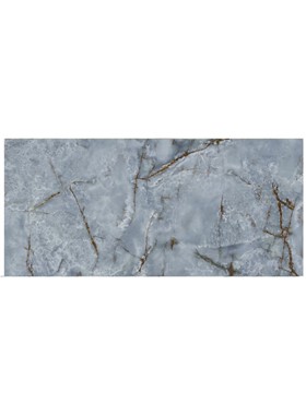 DEL CONCA ITALY PREMIERE ONICE AZZURRO 60X120 RETT - ΓΡΑΝΙΤΟΠΛΑΚΑΚΙ ΓΥΑΛΙΣΤΕΡΟ