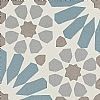 ETC B LIGHT BLUE 20X20 - ΓΡΑΝΙΤΟΠΛΑΚΑΚΙΑ PATCHWORK ITALY