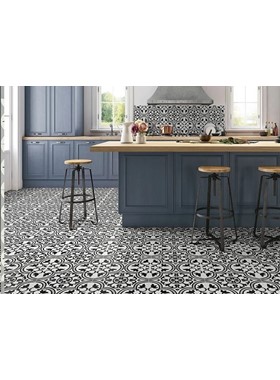 ORG C GREY 20X20 - ΓΡΑΝΙΤΟΠΛΑΚΑΚΙΑ PATCHWORK ITALY