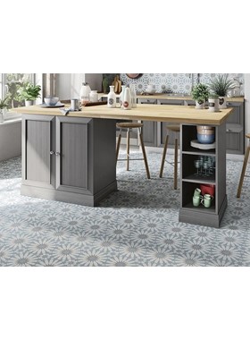 ETC A LIGHT BLUE 20X20 - ΓΡΑΝΙΤΟΠΛΑΚΑΚΙΑ PATCHWORK ITALY