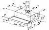 FRANKE NEW FLEX FTC 912 XS INOX 90cm 420m3/h - ΑΠΟΡΡΟΦΗΤΗΡΑΣ ΣΥΡΟΜΕΝΟΣ 3101103011