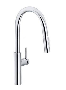 FRANKE PESCARA SLIDE-IN ΜΕ ΝΤΟΥΣ 2 ΡΟΩΝ ΧΡΩΜΕ - ΜΠΑΤΑΡΙΑ ΚΟΥΖΙΝΑΣ 