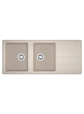 FRANKE BFG 621 116x50 COFFEE - ΚΡΕΜ ΝΕΡΟΧΥΤΗΣ ΓΡΑΝΙΤΕΝΙΟΣ 3145518891