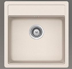 SCHOCK CRISTALITE MANHATTAN 30050-1511 (49x51cm) EVEREST - ΝΕΡΟΧΥΤΗΣ ΓΡΑΝΙΤΕΝΙΟΣ ΕΝΘΕΤΟΣ