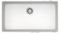 SCHOCK CRISTADUR MONO 15090U-1302 (83,8x46,9cm) POLARIS - ΝΕΡΟΧΥΤΗΣ ΓΡΑΝΙΤΕΝΙΟΣ ΥΠΟΚΑΘΗΜΕΝΟΣ