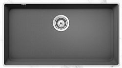 SCHOCK CRISTADUR MONO 15090U-1442 (83,8x46,9cm) SILVERSTONE - ΝΕΡΟΧΥΤΗΣ ΓΡΑΝΙΤΕΝΙΟΣ ΥΠΟΚΑΘΗΜΕΝΟΣ